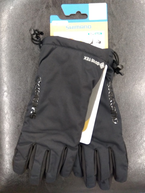 SHIMANO】23年秋冬モデル入荷中！冷たい冬の雨でも何のその！GORE-TEX