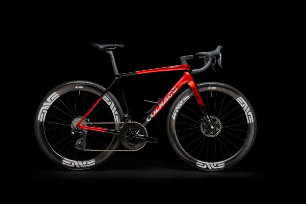 COLNAGO】ブエルタ・ア・エスパーニャ開催記念！世界限定90台のC68が