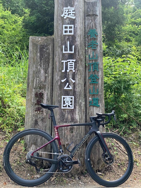 話題の SuperSix EVO LAB71、二之瀬峠で試乗してみた！ | 東海地区で