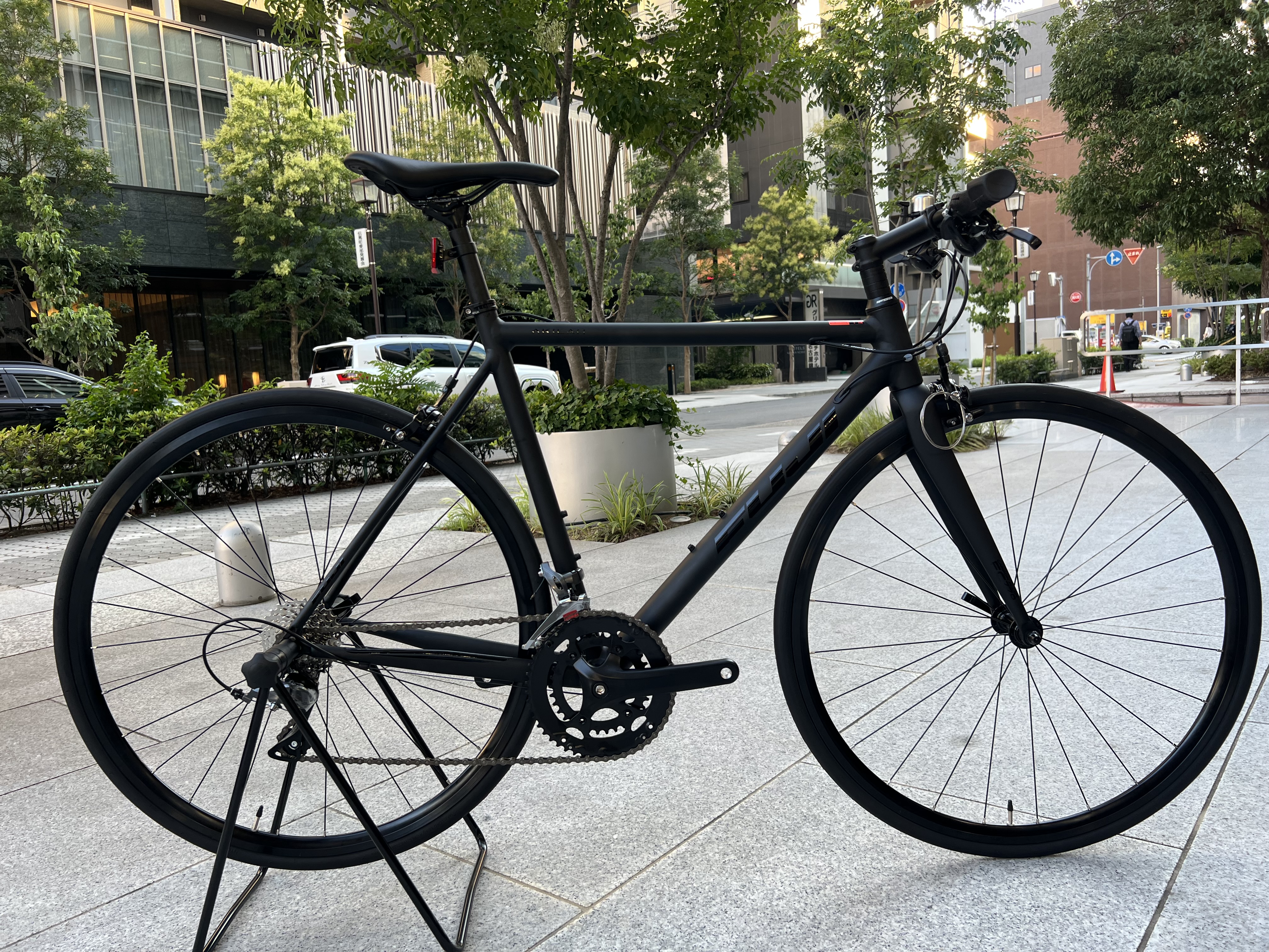 お客様の相棒に！【FUJI】 | 名古屋で自転車をお探しならY's Road