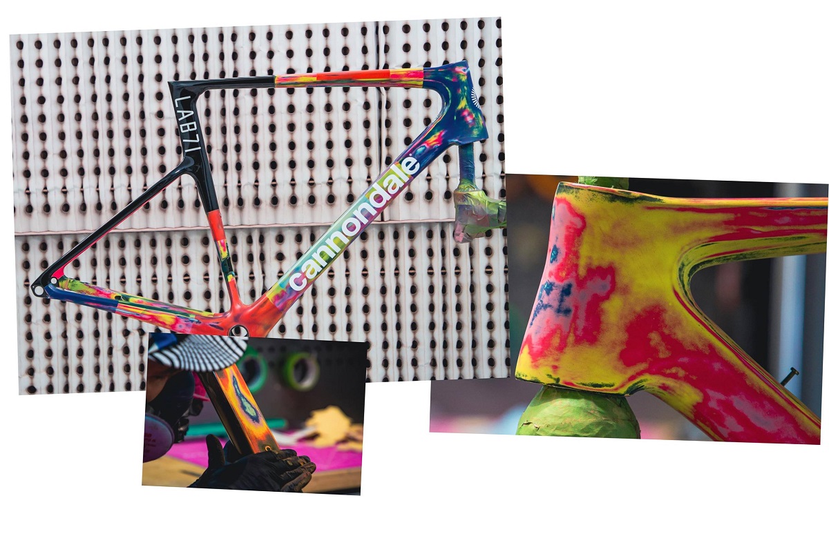 新橋キャノンデールブランドストア】 今年もGiro D'Italiaの特別仕様