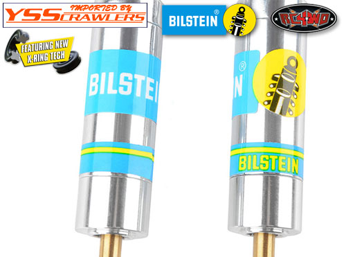 RC4WD Bilstein[ビルシュタイン] SZシリーズ 60mm ショック