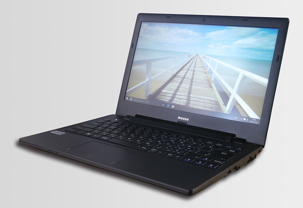 マウスコンピューター LuvBook J シリーズ「LB-J770X-SH2」のレビュー