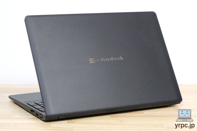 dynabook PZ/MY」実機レビュー！バッテリー交換可能でコスパのよい16