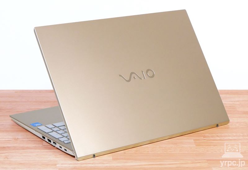 VAIO F16 (2025年6月発売モデル)」実機レビュー！16型でも軽くて使い