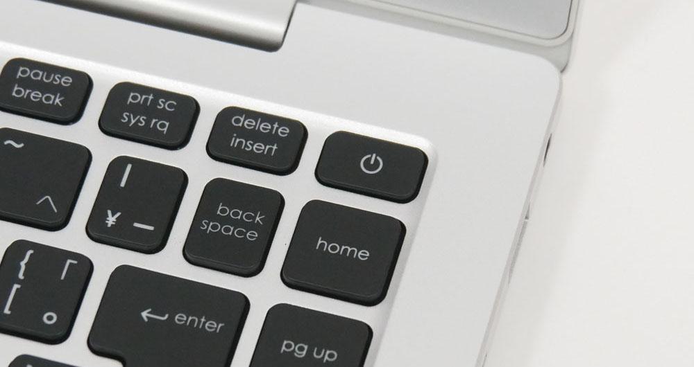 ドスパラ「Altair F-13KR」の実機レビュー！Core i5搭載で安くてコスパ