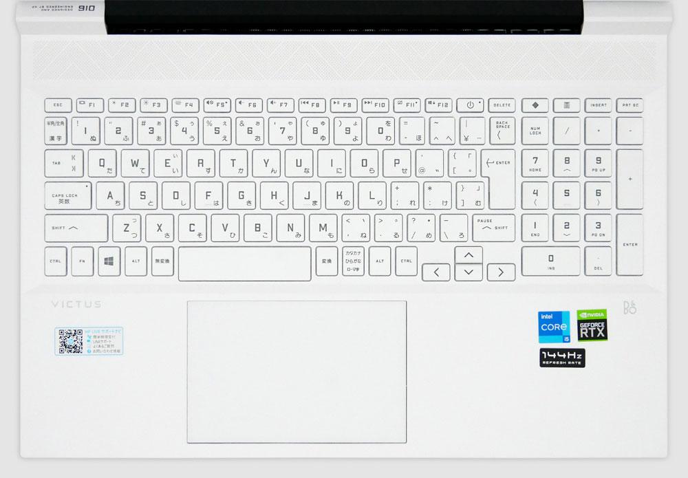 HP「Victus 16」の実機レビュー！グラフィックスのラインナップが豊富