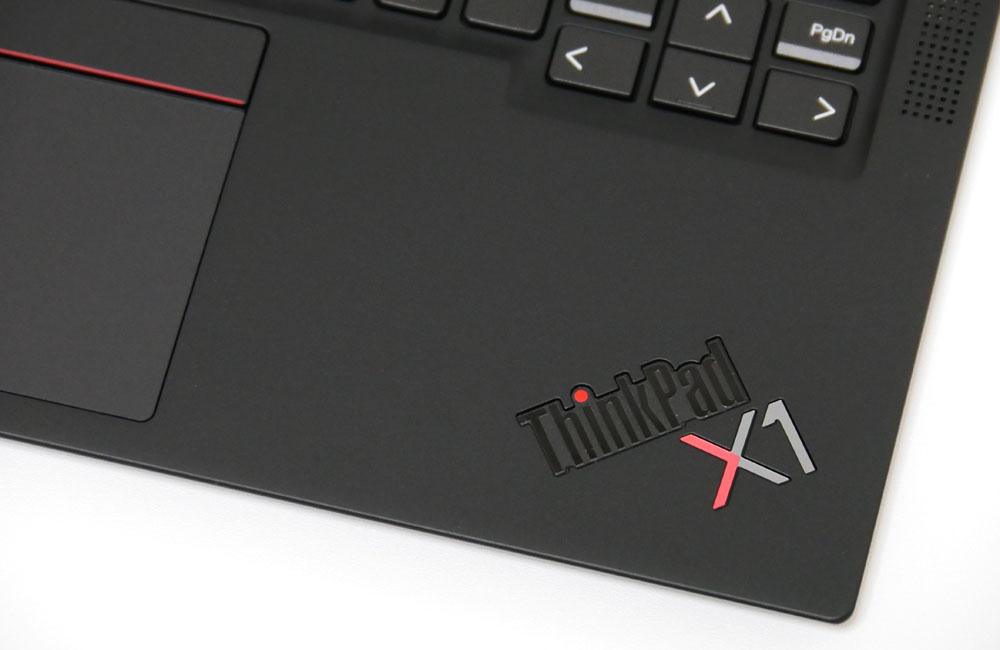 レノボ「ThinkPad X1 Carbon Gen 10」実機レビュー！さすがの完成度で