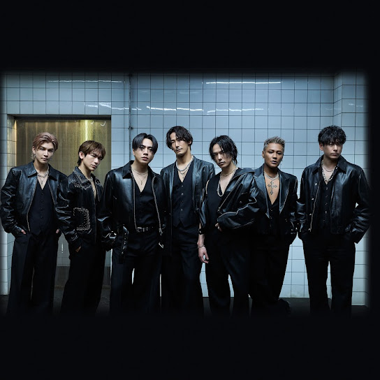 J Soul Brothers III from EXILE TRIBE