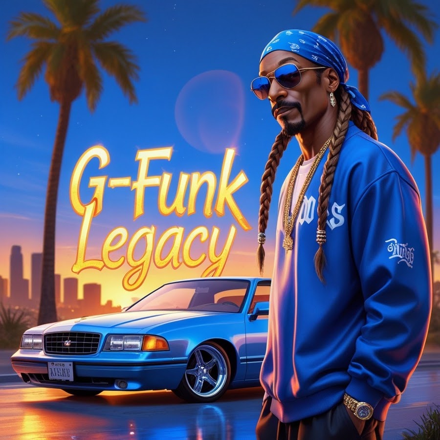 G-Funk Legacy - YouTube