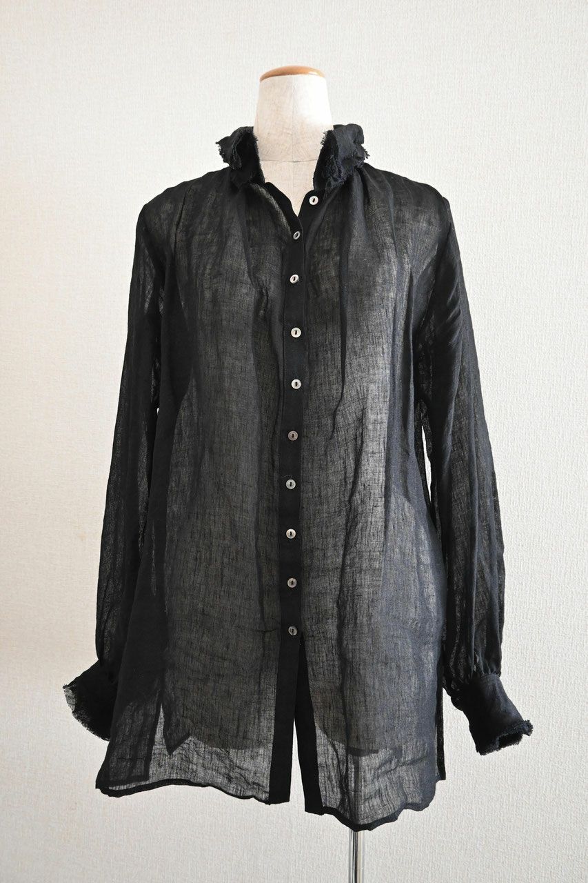 セットインフリルブラウス | yunahica