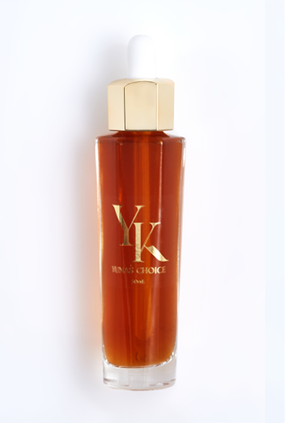 YUNAŚ CHOICE - 自分の美に関して何時だってわがままに