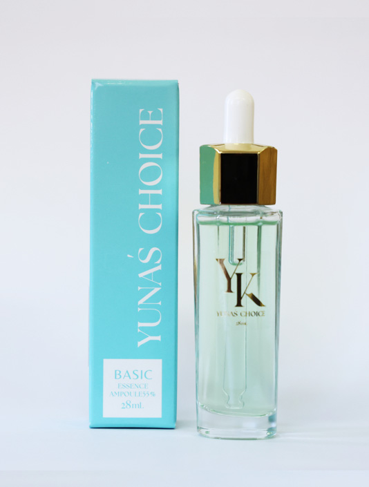 BASIC 28mL - YUNAŚ CHOICE