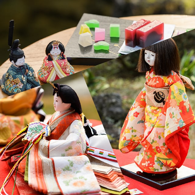 雛人形｜人形の祐月｜茨城県水戸市