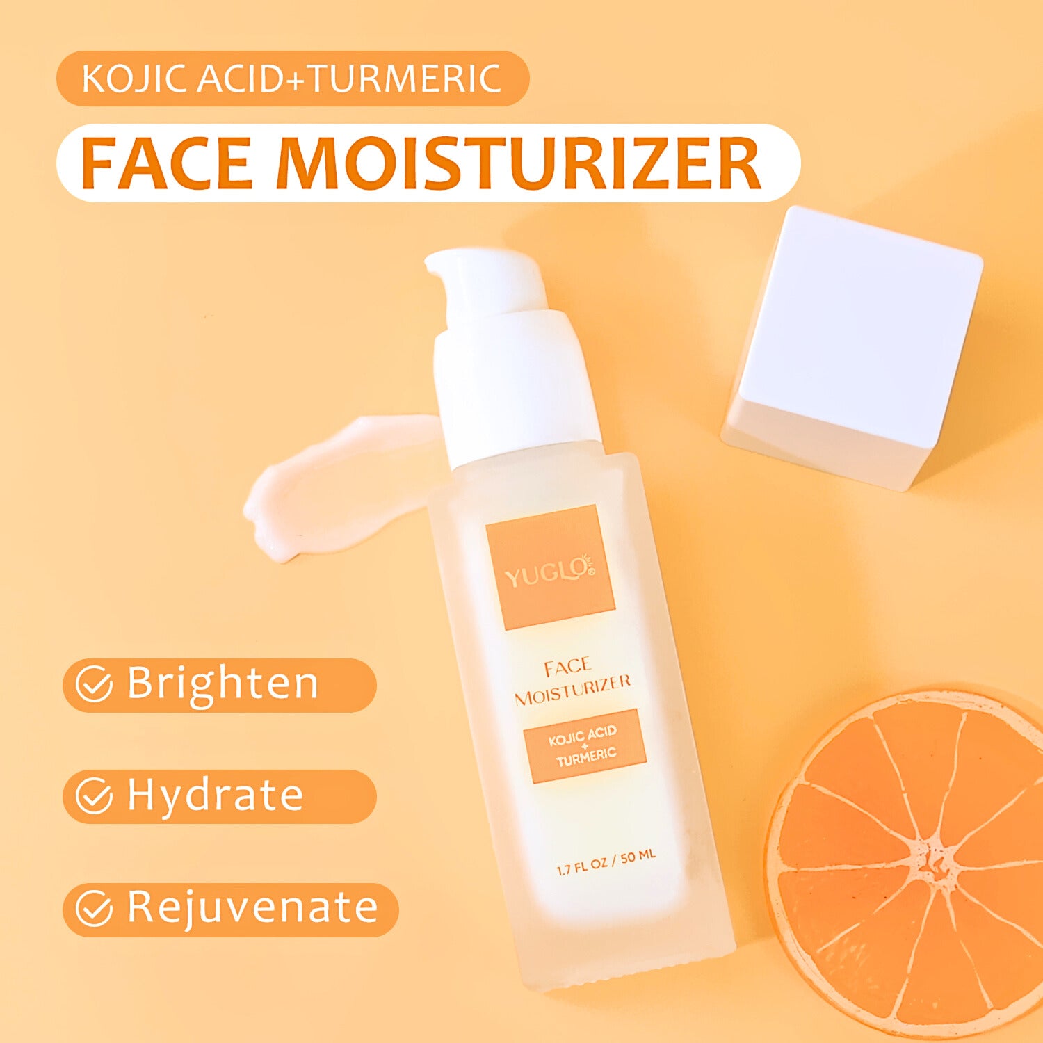 Face Moisturizer – YUGLO