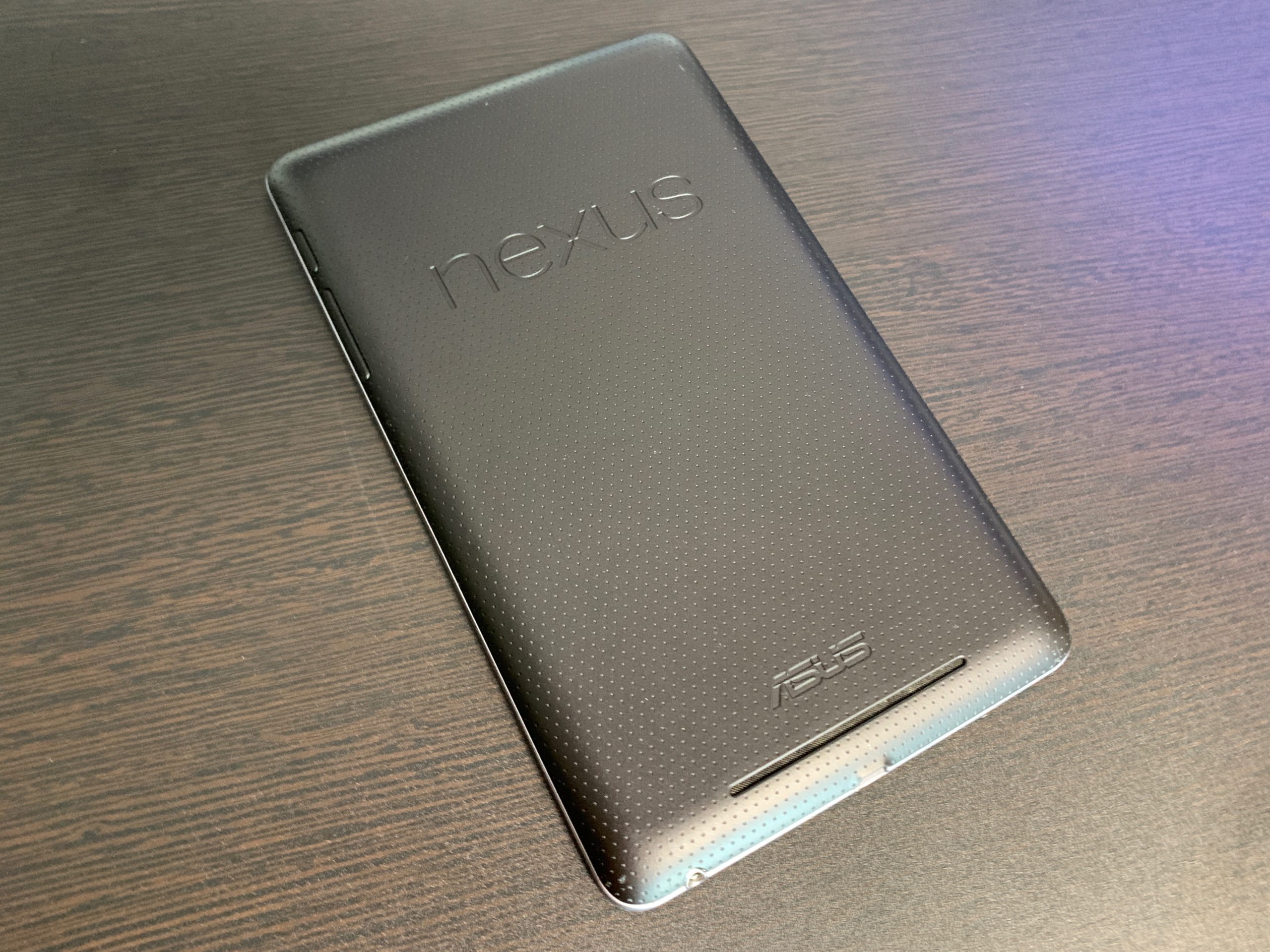 画面が割れたNexus 7 (2012)を掘り出して来たので修理する | Yukiblo.