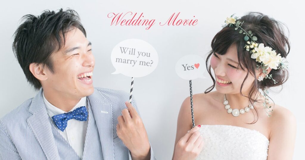 Filmora Weddingで結婚式ムービーを自作する方法