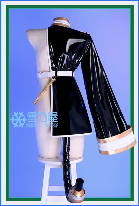 魔法少女にあこがれて 阿良河 キウィ コスプレ衣装