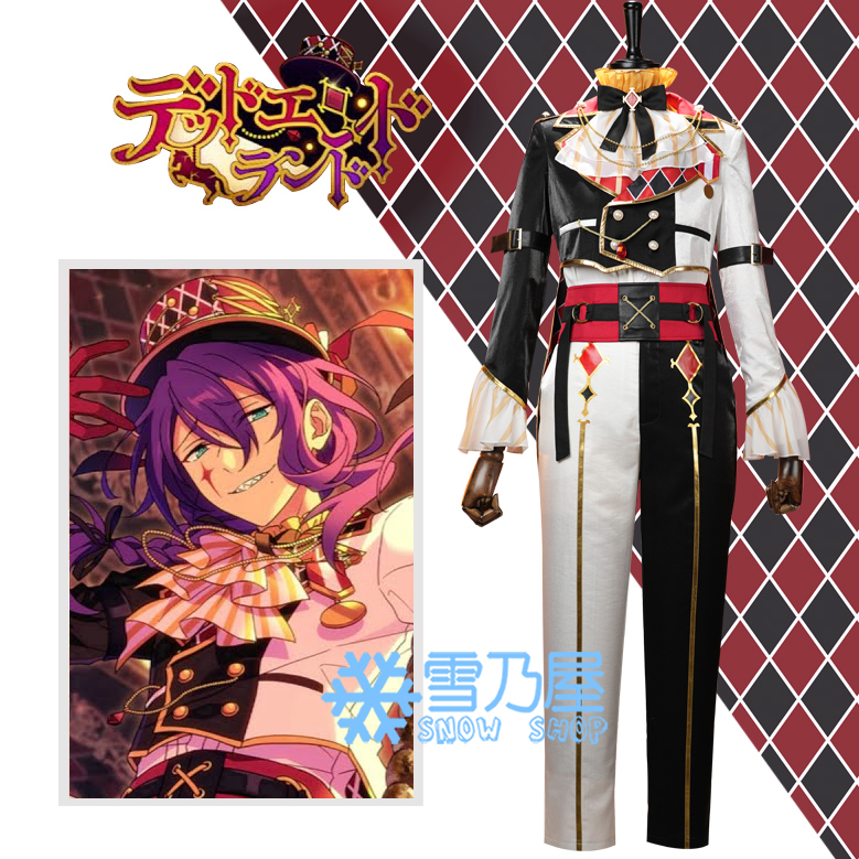 あんスタMusic スカウト！デッドエンドランド 礼瀬マヨイ 日々樹渉