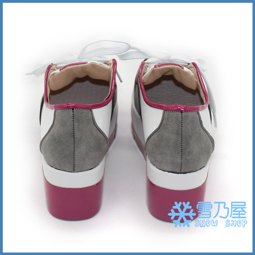 Vtuber にじさんじ 佐伯イッテツ コスプレ靴