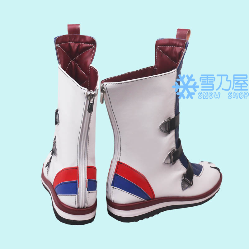 VTuber Seraph Dazzlegarden セラフ・ダズルガーデン コスプレ靴