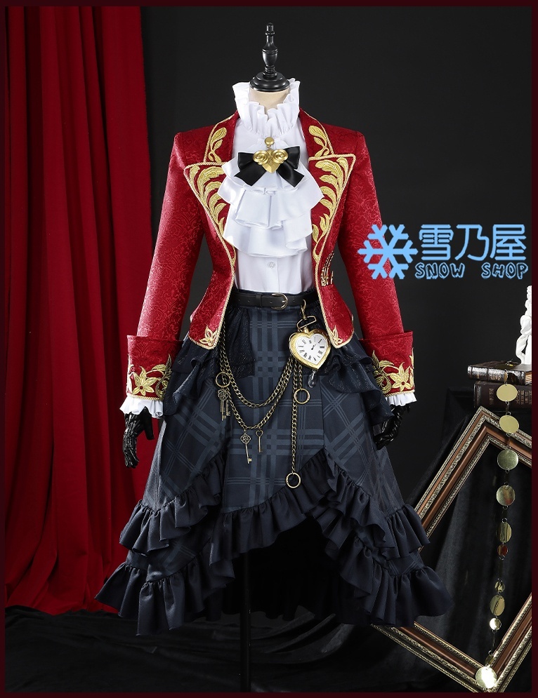 IdentityV 第五人格 機械技師 心の鍵UR衣装