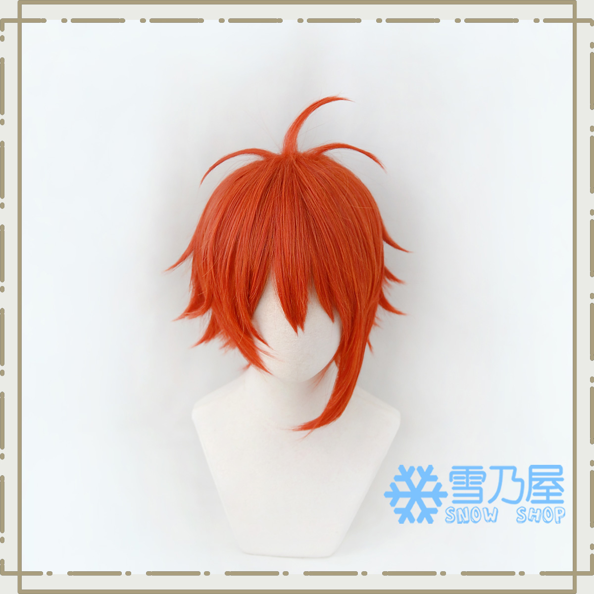 アイドリッシュセブン/IDOLiSH7 七瀬陸 コスプレウィッグ - snowshop雪乃屋