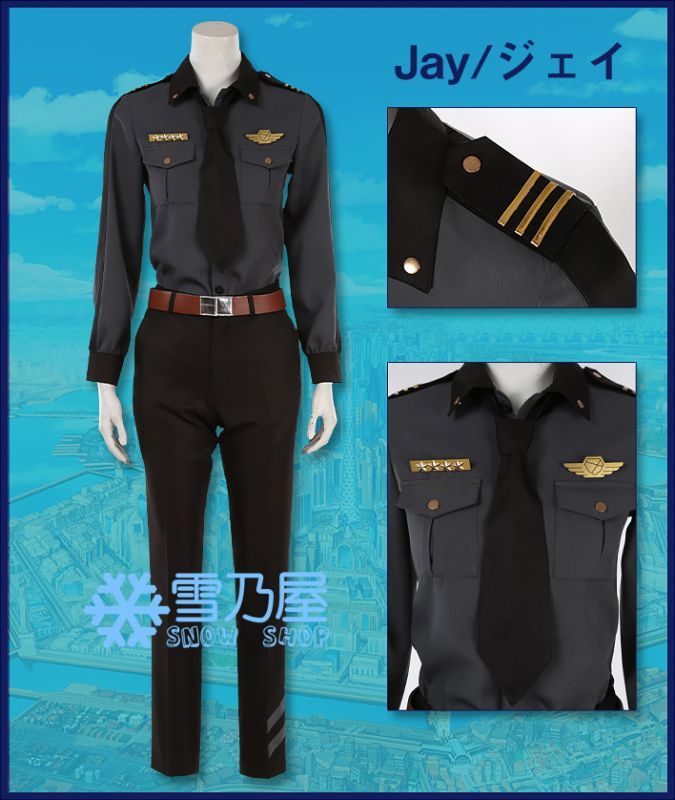 HELIOS RISING HEROES エリオスR 第13期メンター ヴィクター キース