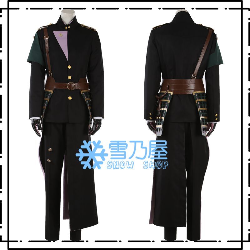 刀剣乱舞とうらぶ 膝丸 極 コスプレ衣装 - snowshop雪乃屋