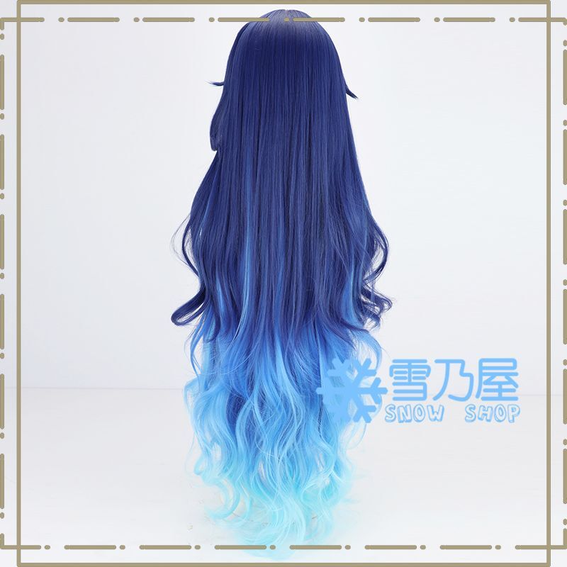 VTuber 天宮 こころ あみゃみゃ 軍服コスプレウィッグ