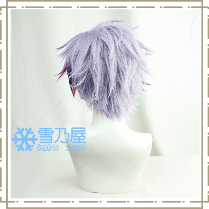 VTuber 不破 湊 公式ウィッグ