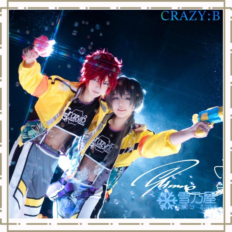 夏の名残とホットリミット 天城 燐音 HiMERU 桜河 こはく 椎名 ニキ