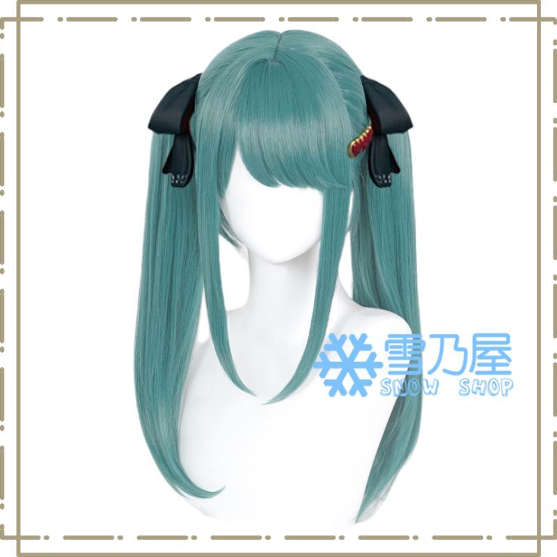 初音ミク ヴァンパイア Ver コスプレウィッグ