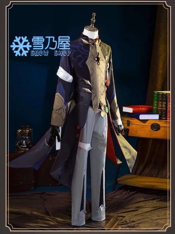 崩壊：スターレイル Honkai: Star Rail 刃 コスプレ衣装