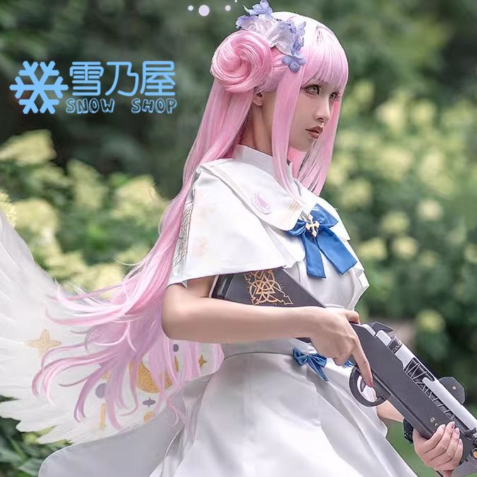 ブルーアーカイブ-Blue Archive- 聖園ミカ コスプレ衣装