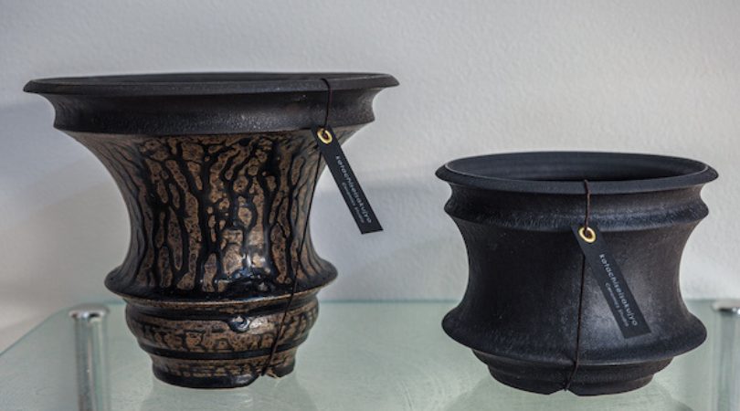 朗報】カタチ製作所鉢の抽選に2度目の当選！最高のクリスマス