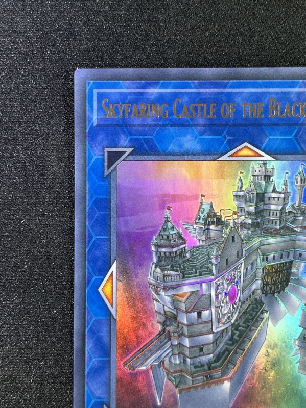 黒き森の航天閣 ウルトラレア（英語版） - 遊楽舎 通販サイト