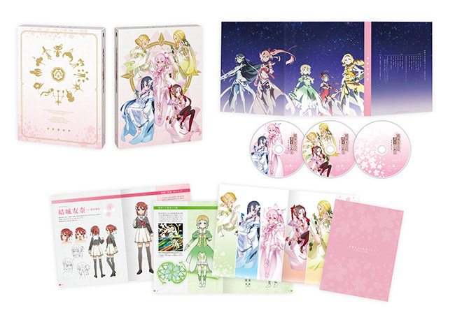 結城友奈は勇者である-結城友奈の章- Blu-ray | TVアニメ「結城友奈は