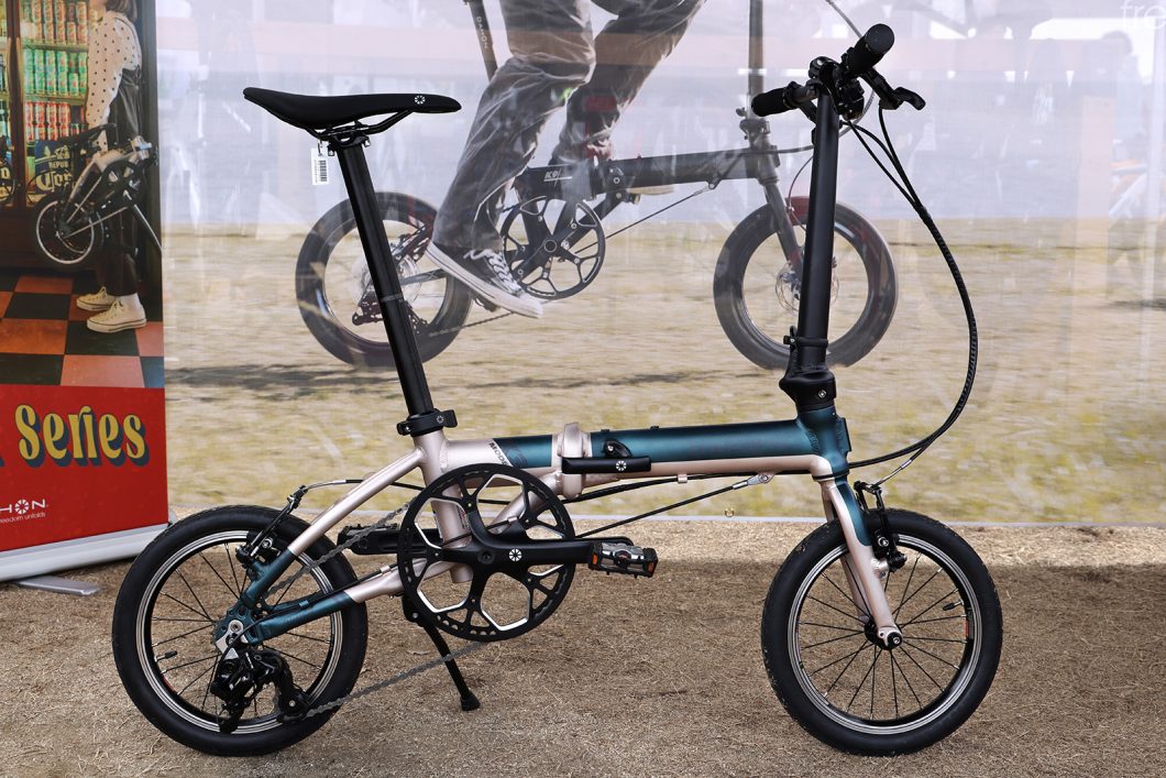 K9XやFu-Comが人気！CYCLE MODE RIDE OSAKA 2025 出展Report DAHON