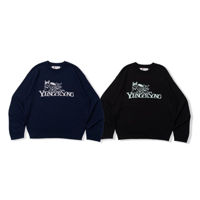 BEYOND CLOSET × Younger Song Design Knit – YZ