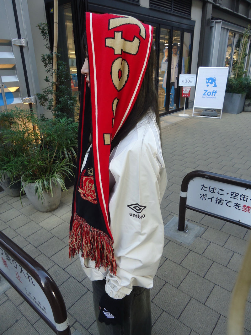 9090 × umbro Emblem Nylon Jacket – YZ