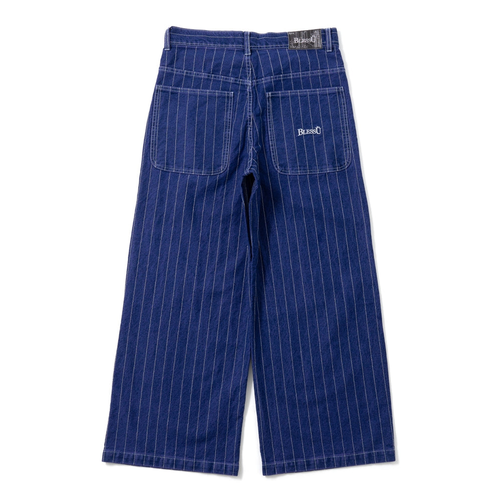 BU stripe denim – YZ
