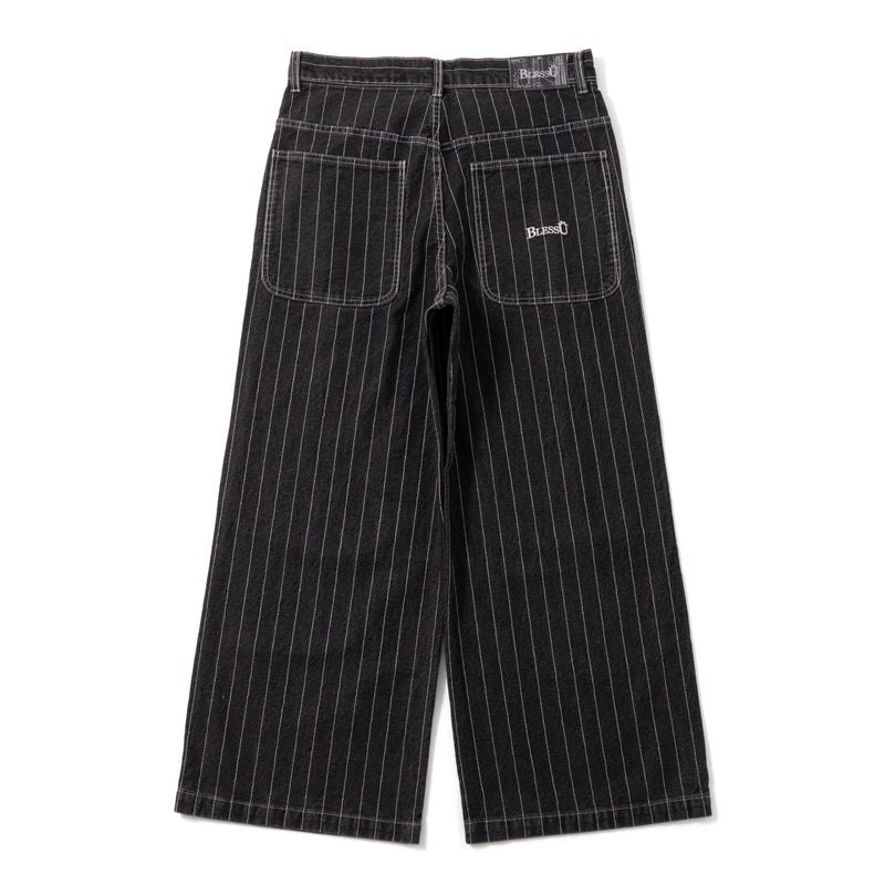 BU stripe denim – YZ