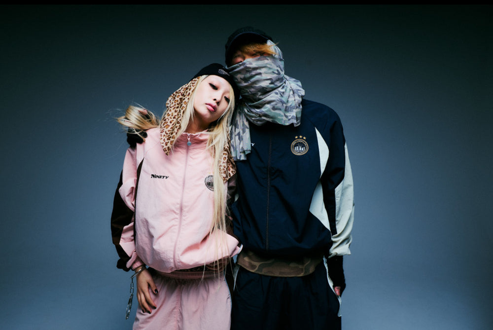 Ninety City Nylon Jacket – YZ