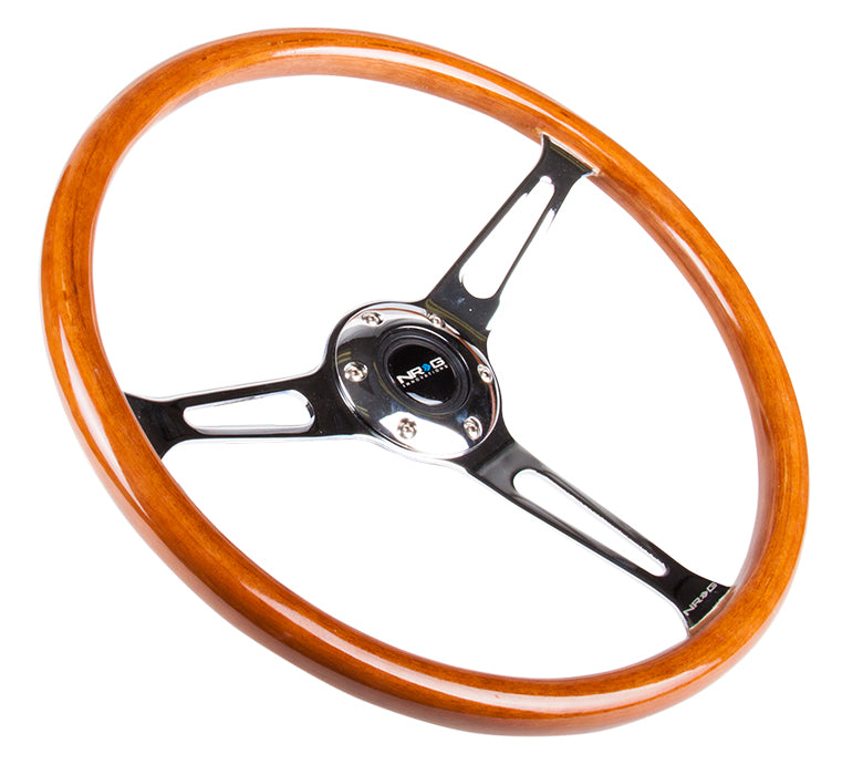 Sport Steering Wheel Wood 240Z 260Z 280Z 510 | Z Car Depot Inc