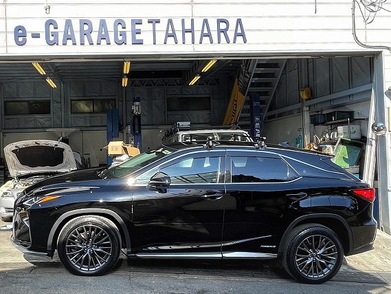 レクサス RX450h 4WD | 輸入車販売 ZAMTECH (ザムテック)