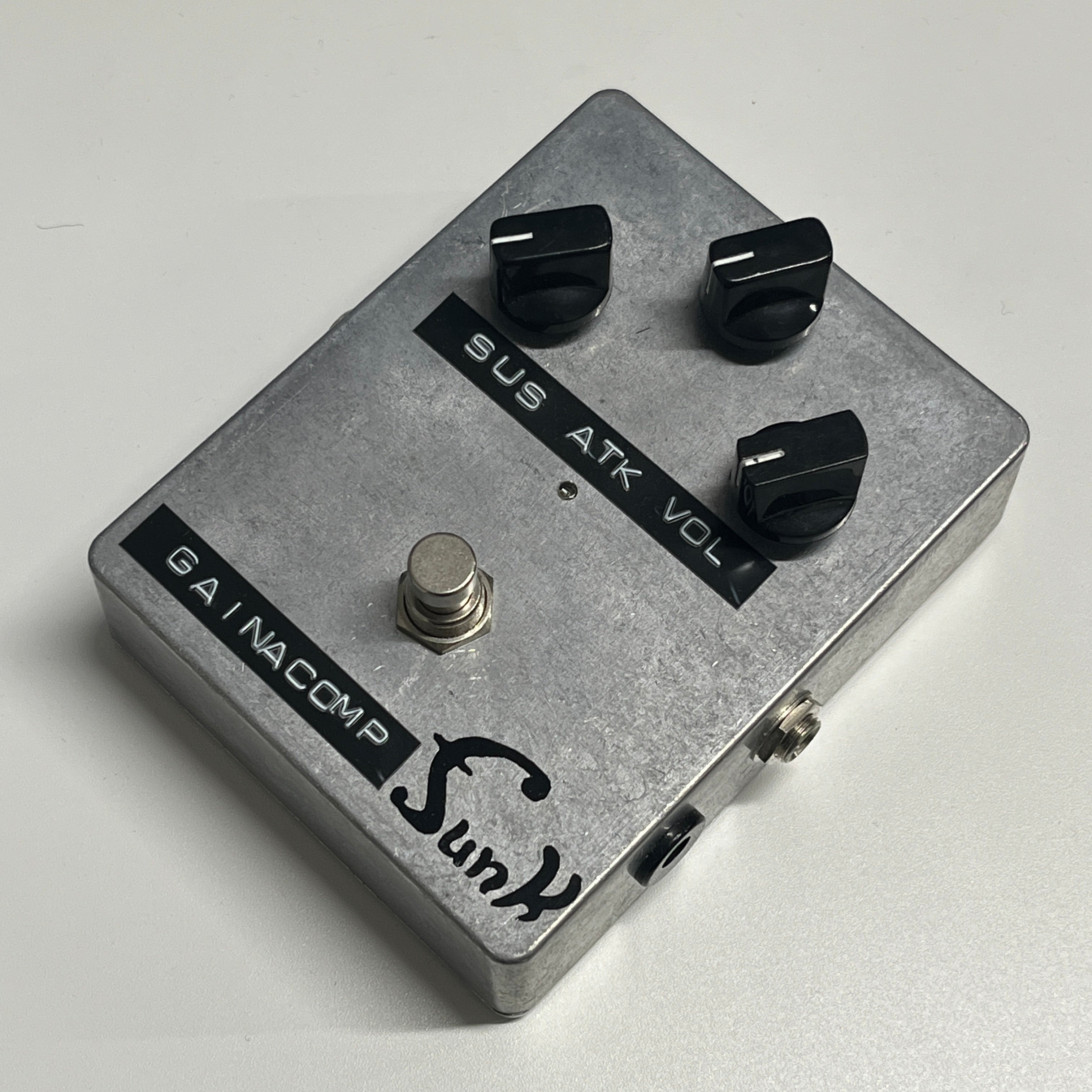 funk ojisan – Zanshin Musical Instruments