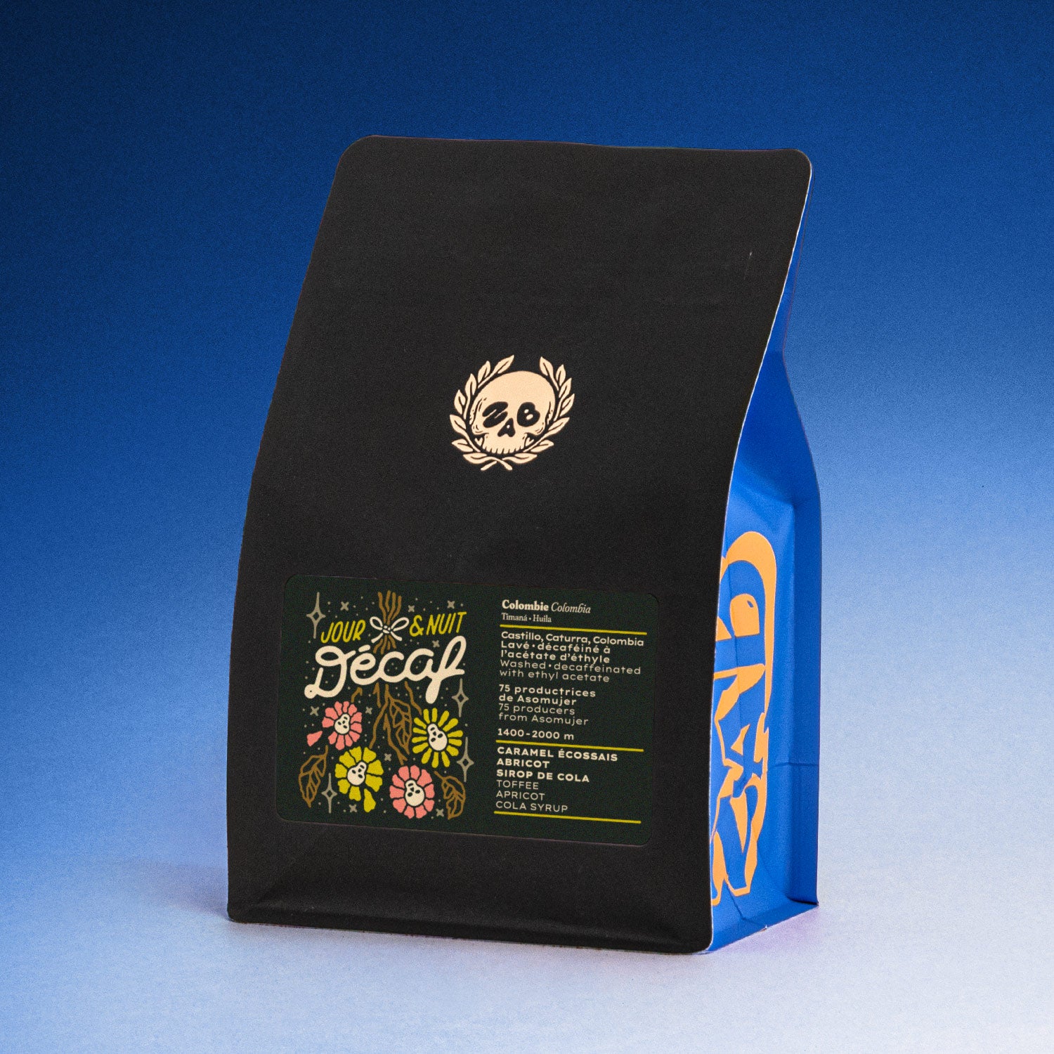 DECAFFEINATED - COLOMBIA – Zab Café