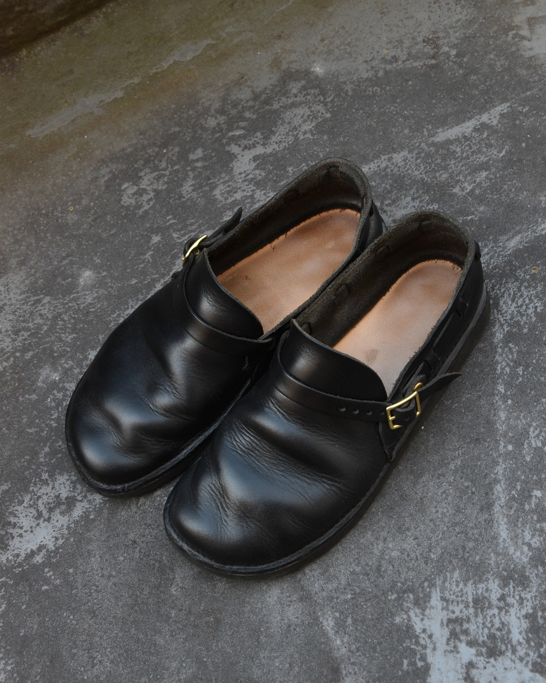2カ月経ったAURORA SHOES（オーロラシューズ） - ZABOU BLOG