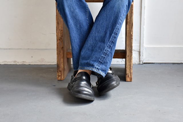 皆さまにもこの良さを。AURORA SHOES（オーロラシューズ） ミドル